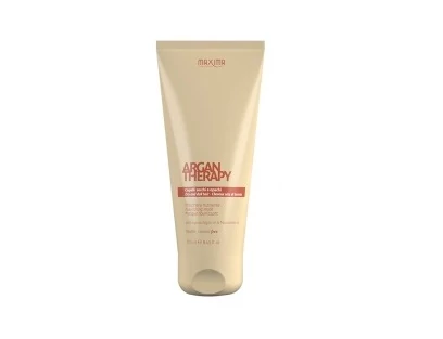Maxima Argan Mask hajpakolás száraz és töredezett hajra ( Az NHP hajápólókat leváltó új termék