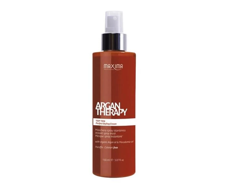 Maxima Argan Top Ten 10 hajkezelés egy lépésben minden hajra (A régi NHP hajápólókat leváltó....