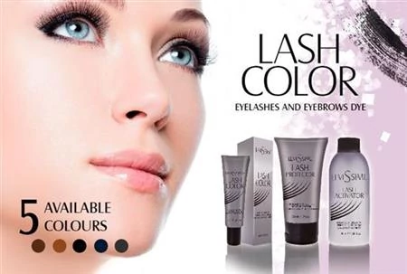 .Levissime Lash Color szemöldökfesték
