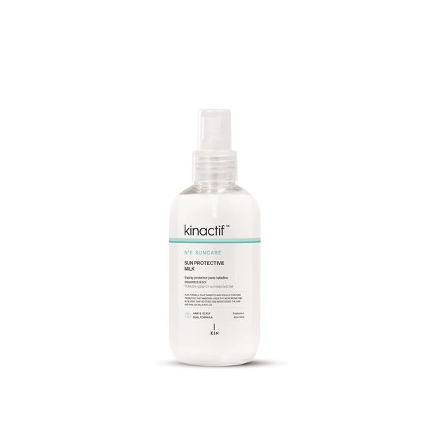 Kinactif N6 Suncare Sun Protective Milk - Intenzív napsugárzástól fénytől védő és ápoló spray hajra