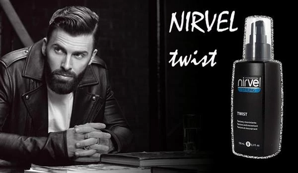 Nirvel Twist alakváltó hajzselé gél spray