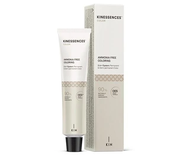 Kinessences Color PPD és ammóniamentes hajfesték természetes összetevőkkel 100ml