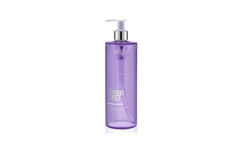 Maxima Fiber Pro pH 8.5 keratinos mélytisztító sampon 500ml