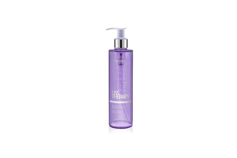 Maxima Liss Therapy Anti-frizz Disciplining keratinos sampon egyenes hajra 250 ml