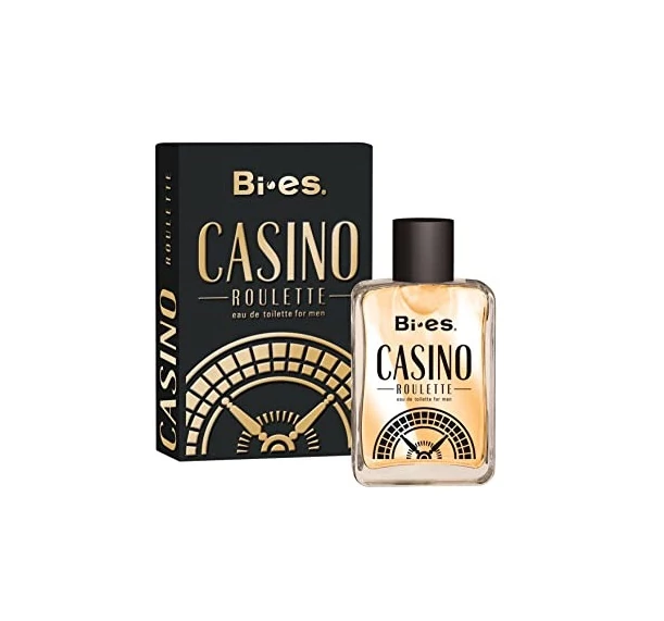 Bi-es Casino Roulette férfi parfüm EDT