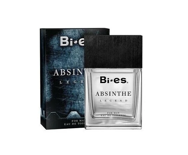 Bi-es Absinthe Legend férfi parfüm EDT