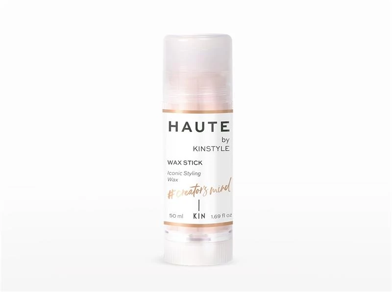 KINSTYLE Haute Wax Stick - hajformázó stick - babahaj stift sima frizurák elkészítéséhez