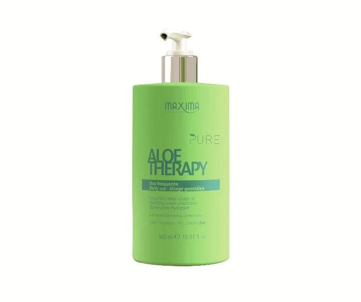 Maxima Aloe Therapy Hydrating Conditioner – Hidratáló hajkondicionáló minden hajra 500ml