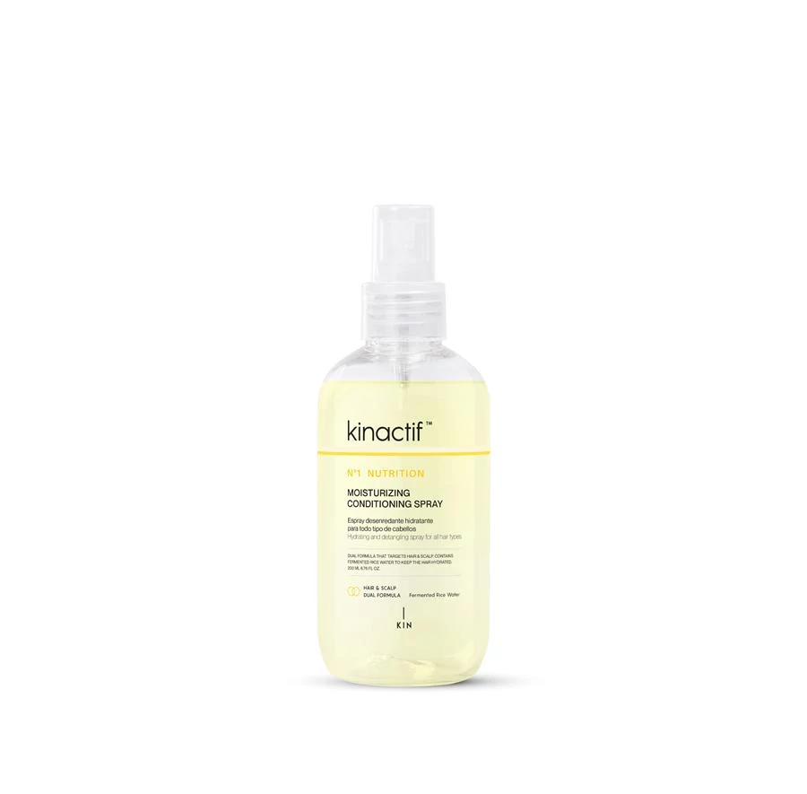 Kinactif N1 Nutrition Conditioning hidratáló hajkondicionáló fésülést könnyítő spray Prebiotikum...