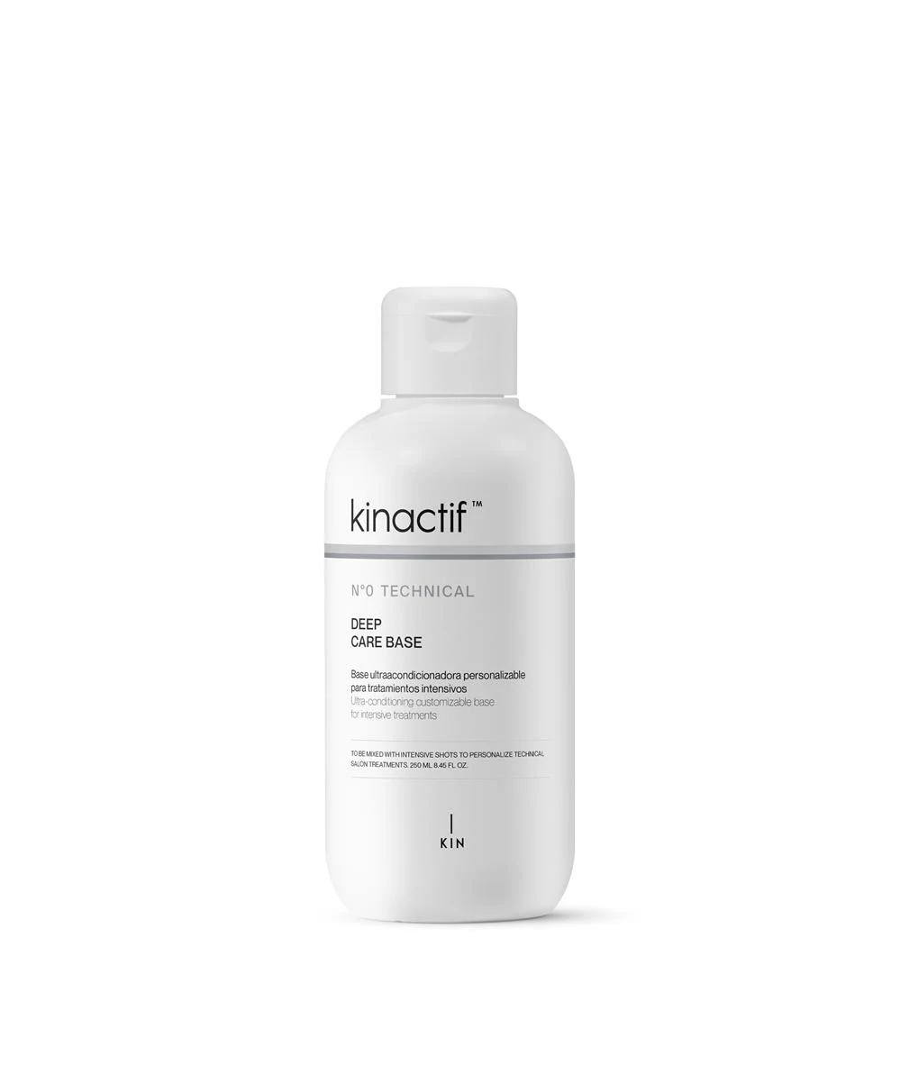 Kinactif N0 Deep Care Base Ultra hatékony azonnali mély hajregenerálást gyorsító szérum kezeléshez