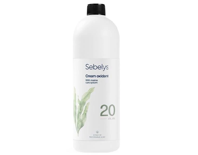 Sebelys hajfesték oxidáló 100ml