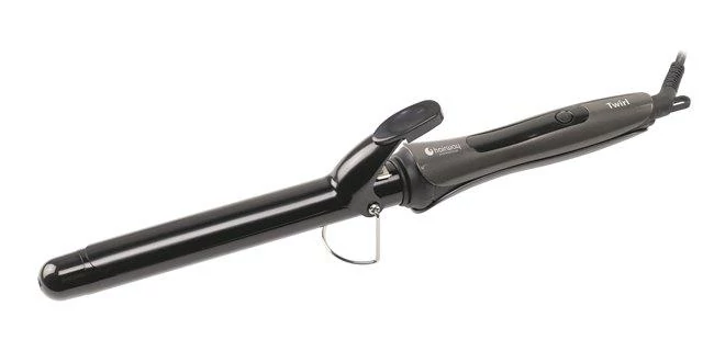 Hajgöndörítő hajsütővas Hw04156 Ion kerámia - 19mm