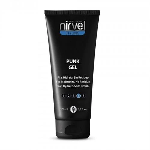 Nirvel Punk erős hidratáló hajzselé