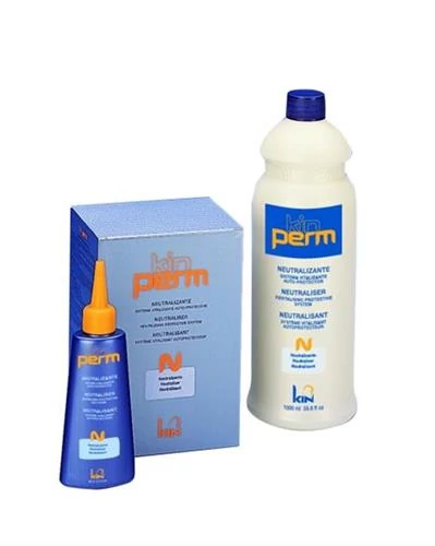 KIN Perm keratinos dauer viz fixáló 80ml