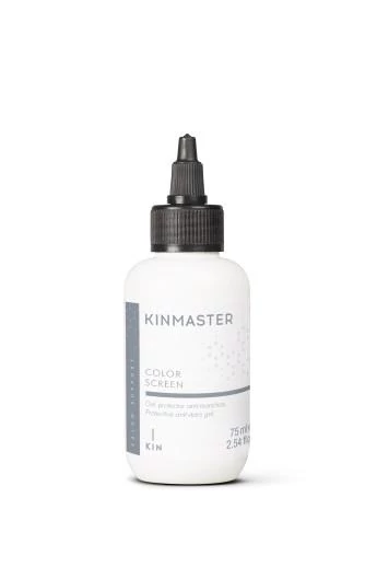 Kinmaster Color Cleanser hajfesték eltávolító gél bőrről