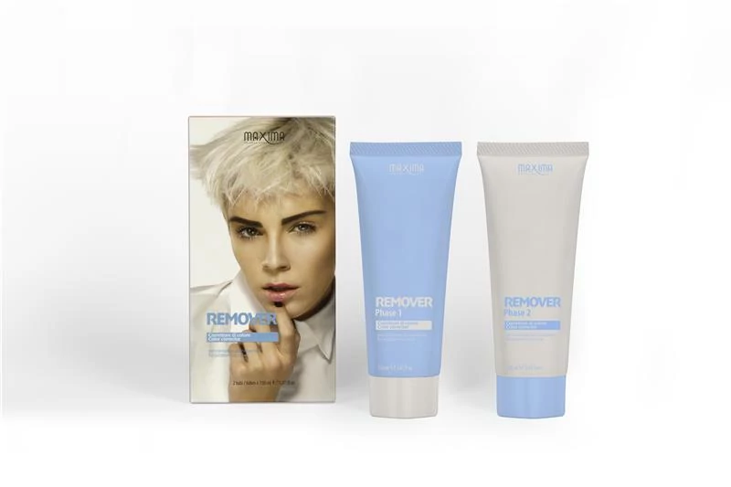 Maxima Remover - Color Out hajfesték eltávolító hajról - hajradír 300ml