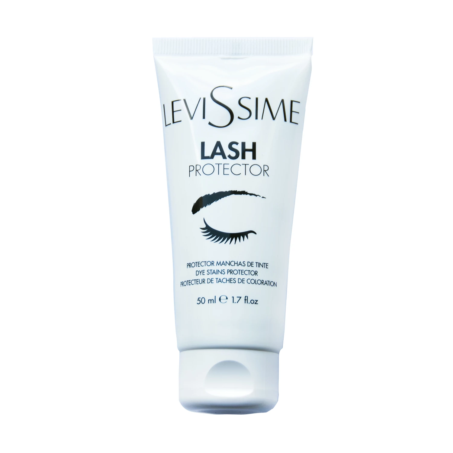 Levissime Lash Color Protector szemöldökfestés előtti védőkrém