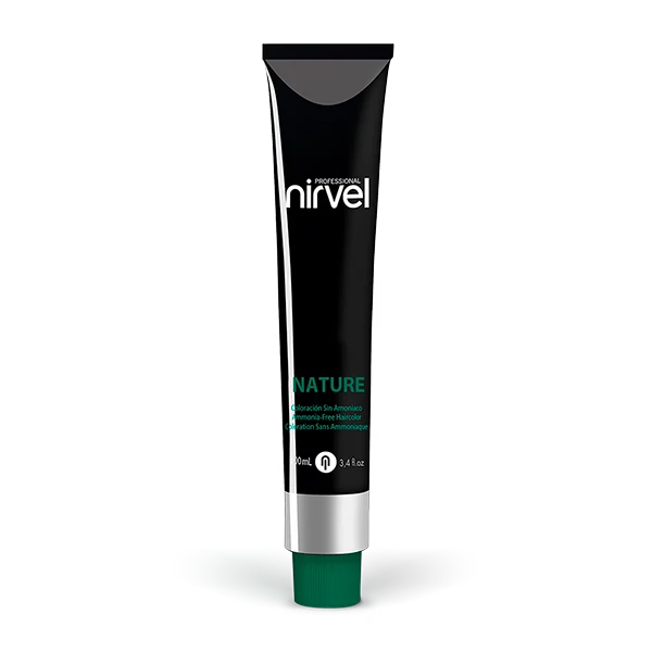 Nirvel Nature hajfesték természetes összetevőkkel 100 ml
