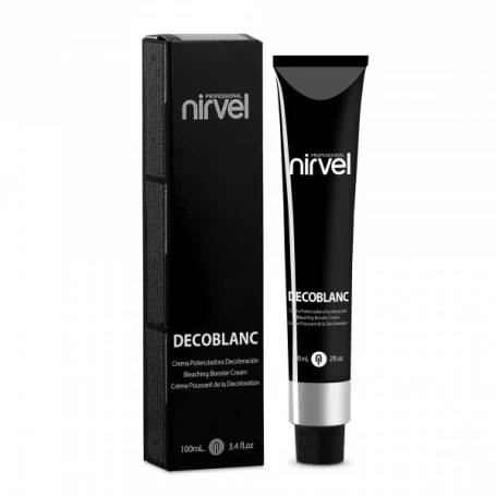 Nirvel Decoblanc sárgulása elleni és szőkítést gyorsító krém 100ml